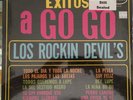 Los Rockin Devils Exitos A Go Go Sealed LP Orfeon LP12472