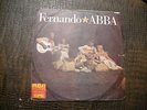 ABBA - FERNANDO RARE BOLIVIA