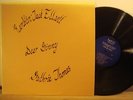 RAMBLIN' JACK ELLIOTT & GUTHRIE THOMAS Dear Ginny RARE private press LP 1975