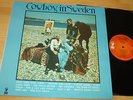 LEE HAZLEWOOD * LP* COWBOY IN SWEDEN * RARE PROG * ORIGINAL 1970
