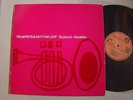 DUSKO GOYKOVICH (GOJKOVIC) KOVACEV TRUMPETS & RHYTHM UNIT RARE YUGO ORIG EX/NM