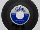 MAGIC SAM All Night Long/All My Whole Life COBRA 5025 45 single