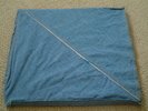 ATOMIC ROOSTER made in england 1972 UK DAWN LABEL ORIGINAL DENIM COVER NMINT