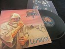 DEATH - LEPROSY ORG 1st PRESS /BATHORY/VENOM/MANTAS/SLAUGHTER/MORBID SAINT