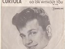 BOBBY CURTOLA--PICTURE SLEEVE ONLY---(ALADDIN)--PS--PIC--SLV
