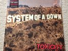 SYSTEM OF A DOWN - TOXICITY very rare SEALED 12 INCH VINYL LP RECORD BRAND NEW