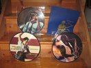 Bruce Springsteen-3 Lp picture disk set French- Who's been covered by the BOSS