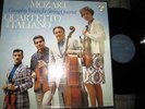 PHILIPS 9 x LPs QUARTETTO ITALIANO - MOZART complete works for string quartet