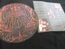 HAMMERWITCH - RETURN TO SALEM  PRIVATE METAL PICTURE LP ONLY  250
