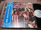 MC5 Kick Out The Jams JAPAN LP PROMO w/OBI