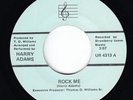 Modern Soul Funk 45 - Harry Adams - Rock Me - Antwoin - mp3