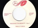 Funk Soul 45 - Wally Coco - Message To Society - Florentine - mp3