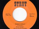 Funk 45 - Bruno Speight & Soulful Strutters - Funky Strut - Strut - mp3 - rare