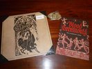 BLOOD CEREMONY The Eldritch Dark Ultra Deluxe Die Hard Box PURPLE NEW SEALED