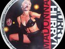 MADONNA - HURRY HURRY LP PICTURE DISC GIRLIE SHOW LIVE VERY RARE PIC DISC