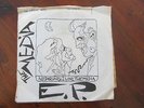 Media - No Darling I Love The Media E.P. -  Punk Private Press KBD
