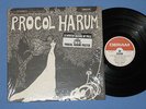PROCOL HARUM SELF-TITTLED LP RECORD IN SHRINK W/STICKER DERAM ROBIN TROWER 1967