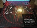 Slayer The Vinyl Conflict Box Set Reign In Blood Seasons In The Abyss 10 LP Set