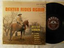 DEXTER GORDON - Dexter Rides Again - Savoy LP MG 12130 (Art Blakey) Orig EX+