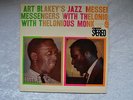 Art Blakey's Jazz Messengers with T.Monk    -US-Pressung Atlantic 1278