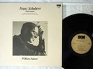 SCHUBERT WILLIAM NABORE SONATA IN A MAJOR D.959 PORSTH ECM PAC-2051 Japan