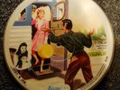 NANCY LEE & THE HILLTOPPERS Don't Tetch It/Flat River Mo (Country 78) VOGUE 744