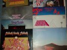 Various Rock Albums mainly 70s