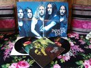 PARADISE LOST   -   ICON   ( with poster )  double LP