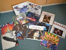 T.Rex, Pink Floyd, Santana, Meat Loaf, Led Zeppelin, Jimi Hendrix und mehr 
