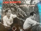 LEE KONITZ WITH WARNE MARSH ATLANTIC 1217 LP VINYL