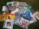 over 100 classic/ quality records for less than 50p.-/each