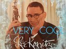 VERY COOL LEE KONITZ VERVE  MGV 8209 DEEP GROOVE LP VINYL