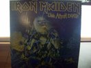 Iron Maiden Live after Death LP