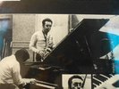 KONITZ SOLAL IMPRESSIVE ROME SJG 12003 CAMPI RECORDS LP VINYL ITALIAN