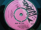 JACKIE BERNARD & THE KINGSTONIANS hear my plea JAMATEL 7