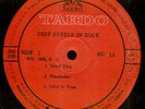 Deep Purple- IN ROCK - Korea lp- Brown sleeve version