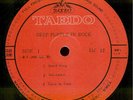 Deep Purple- IN ROCK - Korea lp-Green sleeve version