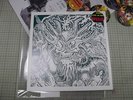 SABBAT (JAPAN) Live In Bangkok LP SPECIAL VERSION #36/36 HMSS