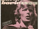 David Bowie - TIME -  Spanish picture sleeve PROMO single