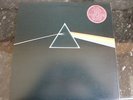 PINK FLOYD Dark Side Of The Moon SOLID BLUE 1st A3 B2 Complete EX++