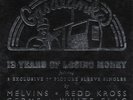 MELVINS GERMS REDD KROSS rare sealed box set Gasatanka 5 singles White Flag