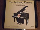 THE STEINWAY PIANOLA Meets ROCKY HORROR vinyl LP 1980 RARE Player Piano
