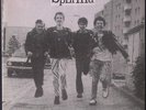 SPERMA - ZÜRI PUNX, BOMBS- VERY RARE SWISS PUNK SINGLE 1979