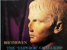 WILHELM BACKHAUS / Beethoven Piano Concerto No.5 / London-Decca WBG BB CS 6156