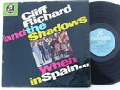 CLIFF RICHARD - WHEN IN SPAIN ... C 83 518 Original DE-Columbia LP