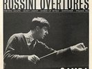 Decca SXL2266 - Rossini Overtures - Pierino GAMBA - CLASSIC DECCA