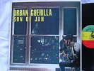 SONS OF JAH, URBAN GUERILLA, NATTY CONGO