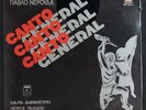 Pablo Neruda: CANTO GENERAL/Mikis Theodorakis 1975 2LP Sealed NEW
