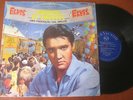 ELVIS PRESLEY  Carrossel de Emocoes   Brazil MONO blue label   LP vinyl   RARE