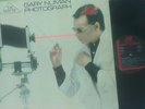 GARY NUMAN - PHOTOGRAPH LP - DELETED 1981 GERMAN GATEFOLD - NEW WAVE SYNTH PUNK